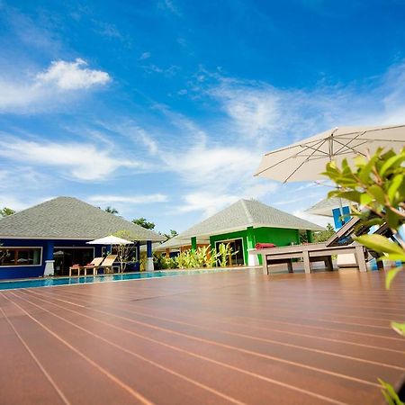Thai O.T. Khaolak Resort Khao Lak Exterior photo